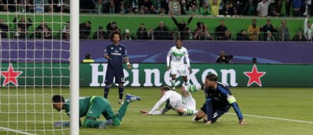 Zinedine Zidane: Am facut un meci slab